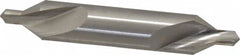 Keo - #6 Plain Cut 60° Incl Angle High Speed Steel Combo Drill & Countersink - Industrial Tool & Supply