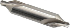 Keo - #7 Plain Cut 60° Incl Angle High Speed Steel Combo Drill & Countersink - Industrial Tool & Supply