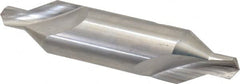 Keo - #8 Plain Cut 60° Incl Angle High Speed Steel Combo Drill & Countersink - Industrial Tool & Supply