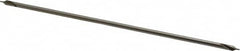 Interstate - #1 Plain Cut 60° Incl Angle High Speed Steel Combo Drill & Countersink - Industrial Tool & Supply