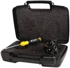 Kennametal - 6 Inserts, 2-1/2" Cut Diam, 1" Arbor Diam, 0.361" Max Depth of Cut, Indexable Square-Shoulder Face Mill - 0/90° Lead Angle, 1-3/4" High, SD.T 43.. Insert Compatibility, Series KSSM - Industrial Tool & Supply