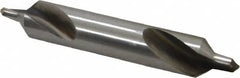 Interstate - #5 Plain Cut 82° Incl Angle Cobalt Combo Drill & Countersink - Industrial Tool & Supply