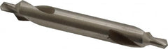 Interstate - #3 Plain Cut 90° Incl Angle Cobalt Combo Drill & Countersink - Industrial Tool & Supply