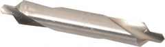 Interstate - #4 Plain Cut 90° Incl Angle Cobalt Combo Drill & Countersink - Industrial Tool & Supply