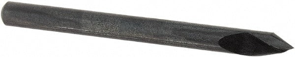 M.A. Ford - 2-1/2" Head Diam, 3/4" Shank Diam, 1 Flute 60° High Speed Steel Countersink - Industrial Tool & Supply