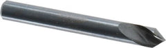 M.A. Ford - 3/16" Head Diam, 3/16" Shank Diam, 1 Flute 82° High Speed Steel Countersink - Industrial Tool & Supply