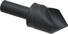 M.A. Ford - 1" Head Diam, 1/2" Shank Diam, 1 Flute 82° High Speed Steel Countersink - Industrial Tool & Supply