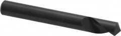 M.A. Ford - 1/4" Head Diam, 1/4" Shank Diam, 1 Flute 120° High Speed Steel Countersink - Industrial Tool & Supply