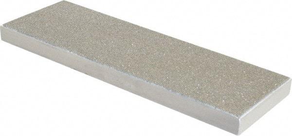3M - 6" Long x 2" Wide Diam ond Sharpening Stone - Flat, Coarse Grade - Industrial Tool & Supply