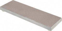 3M - 6" Long x 2" Wide Diam ond Sharpening Stone - Flat, Medium Grade - Industrial Tool & Supply