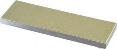 3M - 6" Long x 2" Wide Diam ond Sharpening Stone - Flat, Extra Fine Grade - Industrial Tool & Supply