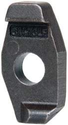 Kennametal - Series Top Groove, CM Clamp for Indexables - Left Hand Cut, Compatible with S2112 Clamp Screws - Industrial Tool & Supply