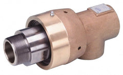 Barco - Rotary Unions Type: General Purpose Style: Single Flow - Industrial Tool & Supply