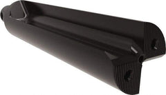 Allied Machine and Engineering - 178mm Max Drill Depth, 3.5xD, 1.8752" Diam, Indexable Insert Drill - 4 Inserts, 40mm Shank Diam, Straight Shank - Industrial Tool & Supply