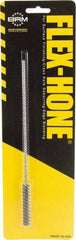Brush Research Mfg. - 0.276" to 0.315" Bore Diam, 180 Grit, Boron Carbide Flexible Hone - Fine, 8" OAL - Industrial Tool & Supply