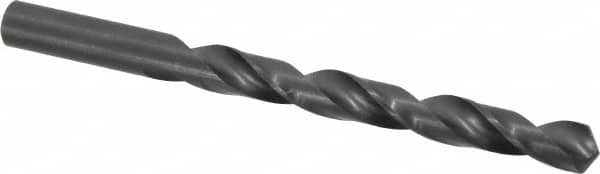 Hertel - 9.9mm 118° High Speed Steel Jobber Drill - Industrial Tool & Supply