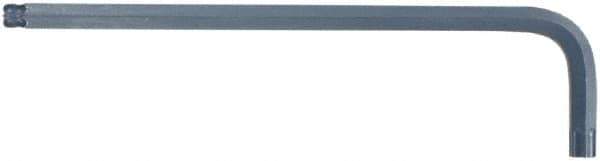 Bondhus - T6 Torx Key - L-Key Long Arm, Protanium High Torque Steel - Industrial Tool & Supply