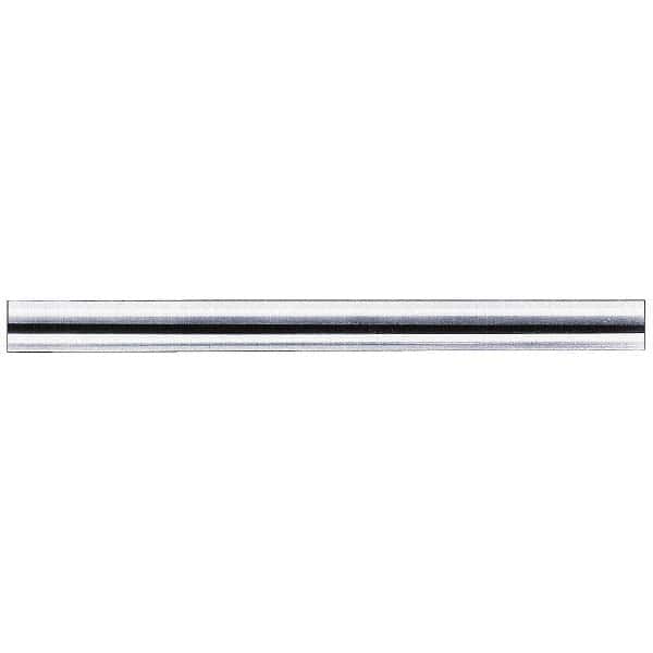 Cleveland - 1/4" Diam x 4" OAL, Reamer Blank - Industrial Tool & Supply