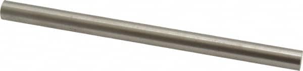 Interstate - 21/64", 4-5/8" Long Drill Blank - Industrial Tool & Supply