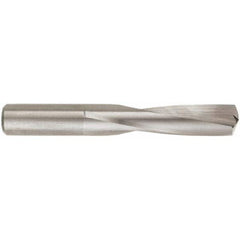 M.A. Ford - 2.5mm 135° Spiral Flute Solid Carbide Screw Machine Drill Bit - Industrial Tool & Supply