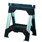 STANLEY® FATMAX® Adjustable Leg Sawhorse (Single) - Industrial Tool & Supply
