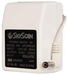 SkyScan - Weather Detector & Alarm Accessories Type: AC Adapter For Use With: SkyScan Lightning Detector/Storm Detector - Industrial Tool & Supply
