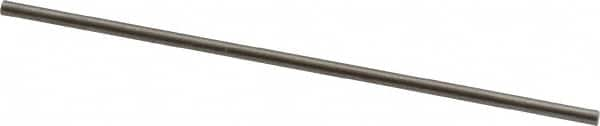 Interstate - #58, 1-5/8" Long Drill Blank - Industrial Tool & Supply