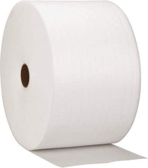 Value Collection - 1,000' Long x 12" Wide x 1/32" Thick, Polyethylene Foam - White - Industrial Tool & Supply
