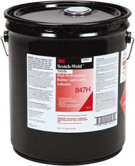 3M - Automotive Sealants & Gasketing Type: Rubber And Gasket Adhesive Container Size: 5 Gal. - Industrial Tool & Supply