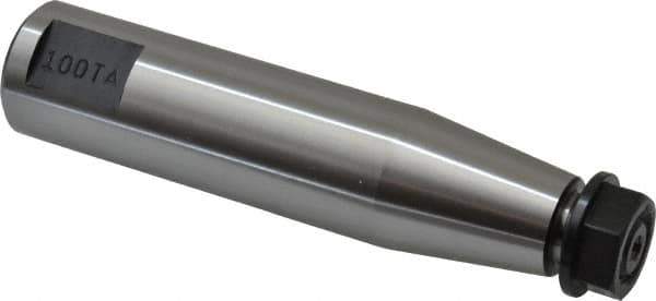 Sopko - 4-11/16" Long Truing Arbor - With 1/2-13 Right-Handed Spindle Nut - Industrial Tool & Supply