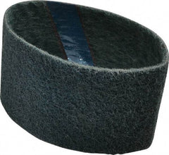 Brite Star - 3-1/2" Wide x 15-1/2" OAL, Aluminum Oxide Abrasive Belt - Aluminum Oxide, Very Fine, Nonwoven, Series SC-BS - Industrial Tool & Supply