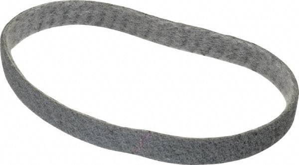Brite Star - 3/4" Wide x 18" OAL, Silicon Carbide Abrasive Belt - Silicon Carbide, Super Fine, Nonwoven, Series SC-BS - Industrial Tool & Supply