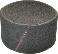 Brite Star - 3-1/2" Wide x 15-1/2" OAL, Silicon Carbide Abrasive Belt - Silicon Carbide, Super Fine, Nonwoven, Series SC-BS - Industrial Tool & Supply