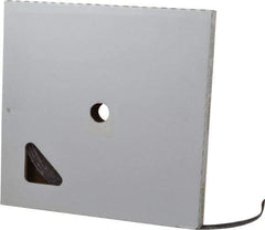 Tru-Maxx - 1" x 50 Yd 50 Grit Aluminum Oxide Cloth Roll - Coarse Grade, X Weighted Backing - Industrial Tool & Supply