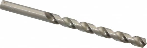 Interstate - 9/32" 140° High Speed Steel Jobber Drill - Industrial Tool & Supply