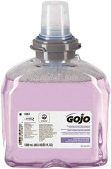 GOJO - 1,200 mL Dispenser Refill Foam Hand Cleaner - General Duty, Purple, Cranberry Scent - Industrial Tool & Supply