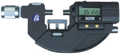 Fowler - Micrometer Computer Kit - Use with Electronic Indicating Micrometers - Industrial Tool & Supply