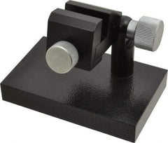 Fowler - Micrometer Stand - Use with Electronic Indicating Micrometers - Industrial Tool & Supply