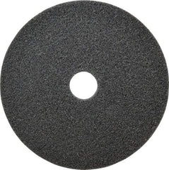 3M - 6" Diam, 1/2" Face Width, 1" Center Hole, Medium Grade, Aluminum Oxide Deburring Wheel - Unitized, Soft Density 2 Grade, 4,500 RPM - Industrial Tool & Supply