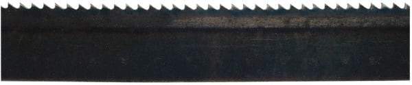 Disston - 18 TPI, 11' 6" Long x 3/4" Wide x 0.032" Thick, Welded Band Saw Blade - Carbon Steel, Toothed Edge, Wavy Tooth Set, Hard Back, Contour Cutting - Industrial Tool & Supply