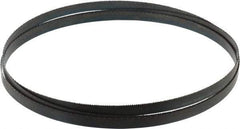 Disston - 14 TPI, 7' 9" Long x 1/2" Wide x 0.025" Thick, Welded Band Saw Blade - Carbon Steel, Toothed Edge, Raker Tooth Set, Hard Back, Contour Cutting - Industrial Tool & Supply