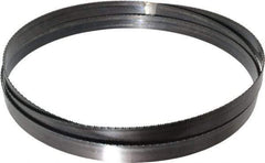 Disston - 14 TPI, 7' 9" Long x 3/4" Wide x 0.032" Thick, Welded Band Saw Blade - Carbon Steel, Toothed Edge, Raker Tooth Set, Hard Back, Contour Cutting - Industrial Tool & Supply