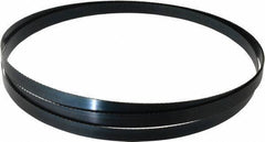 Disston - 14 TPI, 10' 10-1/2" Long x 3/4" Wide x 0.032" Thick, Welded Band Saw Blade - Carbon Steel, Toothed Edge, Raker Tooth Set, Hard Back, Contour Cutting - Industrial Tool & Supply