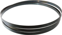 Disston - 10 TPI, 11' 5" Long x 3/4" Wide x 0.032" Thick, Welded Band Saw Blade - Carbon Steel, Toothed Edge, Raker Tooth Set, Hard Back, Contour Cutting - Industrial Tool & Supply