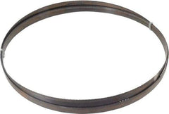 Disston - 14 TPI, 11' 5" Long x 3/4" Wide x 0.032" Thick, Welded Band Saw Blade - Carbon Steel, Toothed Edge, Raker Tooth Set, Hard Back, Contour Cutting - Industrial Tool & Supply