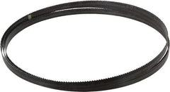 Disston - 6 TPI, 11' 6" Long x 3/4" Wide x 0.032" Thick, Welded Band Saw Blade - Carbon Steel, Toothed Edge, Raker Tooth Set, Hard Back, Contour Cutting - Industrial Tool & Supply