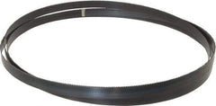 Disston - 10 TPI, 11' 6" Long x 3/4" Wide x 0.032" Thick, Welded Band Saw Blade - Carbon Steel, Toothed Edge, Wavy Tooth Set, Hard Back, Contour Cutting - Industrial Tool & Supply