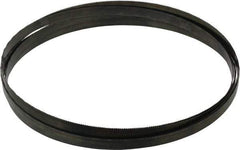 Disston - 14 TPI, 12' 6" Long x 1/2" Wide x 0.025" Thick, Welded Band Saw Blade - Carbon Steel, Toothed Edge, Wavy Tooth Set, Hard Back, Contour Cutting - Industrial Tool & Supply