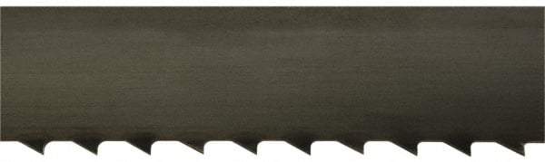 Disston - 10 TPI, 14' Long x 1" Wide x 0.035" Thick, Welded Band Saw Blade - Carbon Steel, Toothed Edge, Raker Tooth Set, Hard Back, Contour Cutting - Industrial Tool & Supply