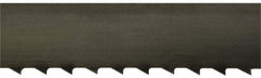 Disston - 10 TPI, 14' Long x 1" Wide x 0.035" Thick, Welded Band Saw Blade - Carbon Steel, Toothed Edge, Raker Tooth Set, Hard Back, Contour Cutting - Industrial Tool & Supply